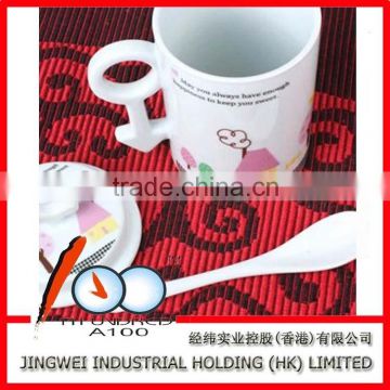 Sublimation heat transfer paper for mug, ceramic