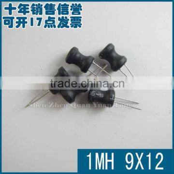 Inductor 1MH 9*12 Quality Guarantee