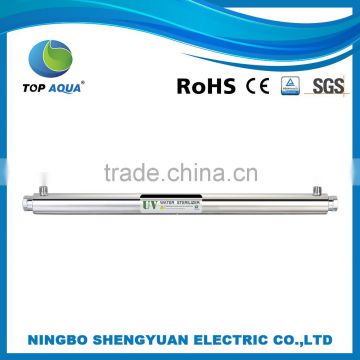 30W /8Gpm Stainless Steel Home Used Treatment. Uv Lamp Starter Ultraviolet Water Sterilizer