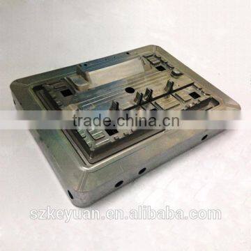 Shenzhen plastic injection mold maker