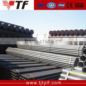 Manufacturers high quality erw pipe steel