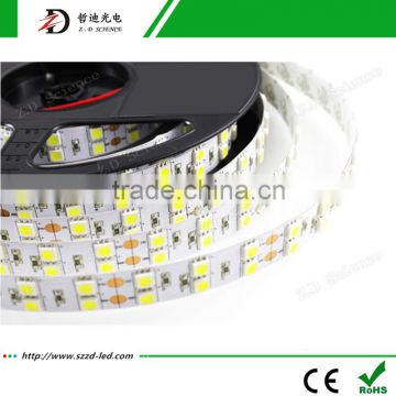 LED Strip 5050 120leds 5m 600leds 12V/24V RGB Warm Pure Cold White Color LED Strip