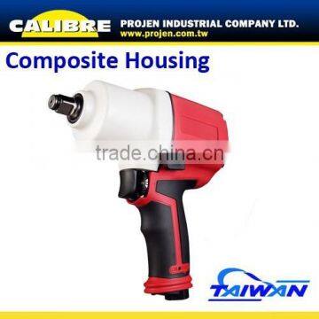 CALIBRE Composite housing Pin Clutch 2" Anvil available 1/2" Air Impact wrench air impact gun