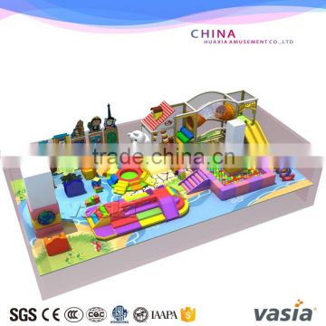Amusement park equipment,kids playground series,indoor foam play area                        
                                                Quality Choice