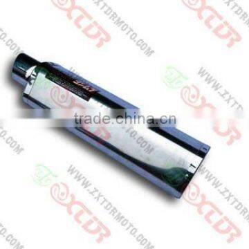 alloy exhaust muffler for scooter bikes 480X140mm