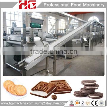 Multifunctional automatic biskvit machine made in China