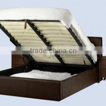 2013 hot sell compression gas spring for bed storage