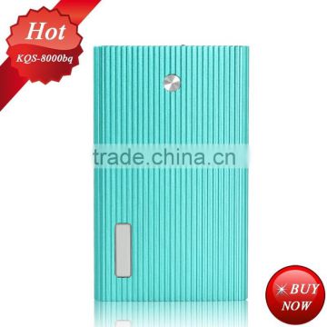 corporate gift power bank 9000mah world best selling products