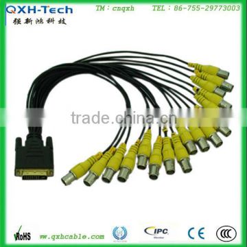 3ft DVI to BNC cable For Monitor