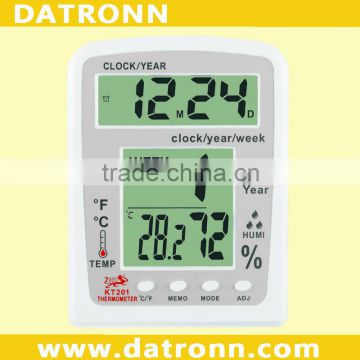 KT201 digital big digit thermometer
