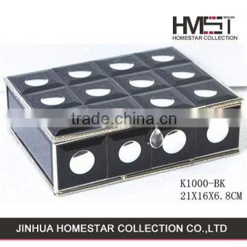 Latest Wholesale good looking jewelry box from China