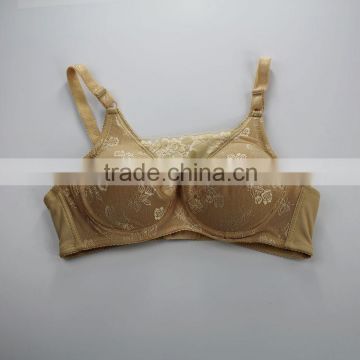 Ideal fashions comfortable stealth silicone breast bras Invisible strapless bra fake breast forms silicone bra