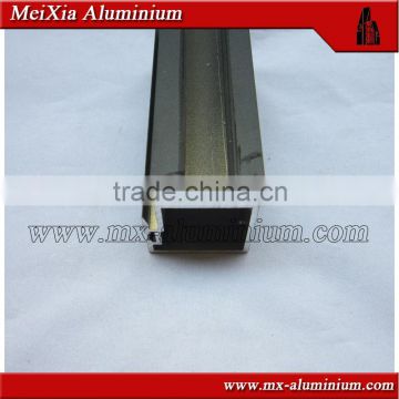 aluminum motorcycle frame 6063 in good quality