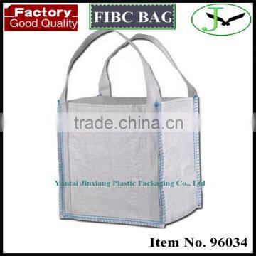 high quality recycled pp woven bulk bag treat from China shandong factory