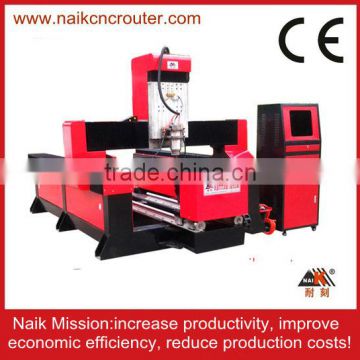 high-speed working high quality cnc router stone cnc