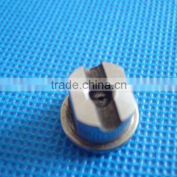 Air assisted airless insert