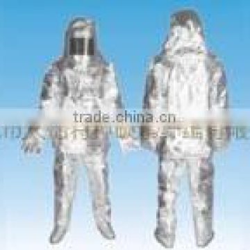 Ceramic Fireproofing Suits