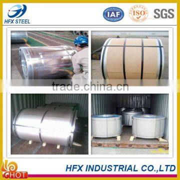 hot selling Galvanized Cold Rolled Steel Sheet GI Coil