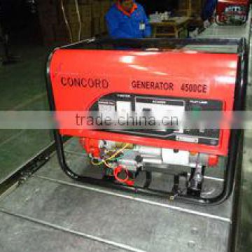 hot sale ! the Motor style of 2.5kw gasoline generator