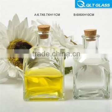 New style fancy high quality wholesale glass perfume
