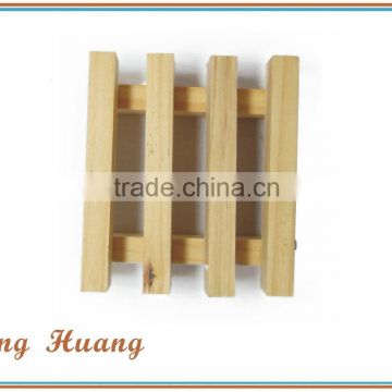wholesale wooden cheap shower funny soap dish