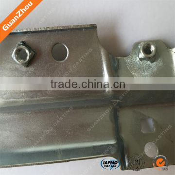 alibaba hot sale OEM aluminum stamping Bracket aluminum bracket                        
                                                Quality Choice