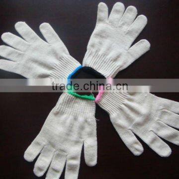high-quality seamless knitted working gloves