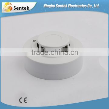 Customized available home security fire alarm system optical smoke detector