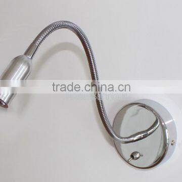 Hotel bedside gooseneck reading lamp led,gooseneck reading lamp led,reading lamp led WL1059