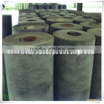 High elastic High polymer waterproof membrane used with Polymer cement waterproof coating