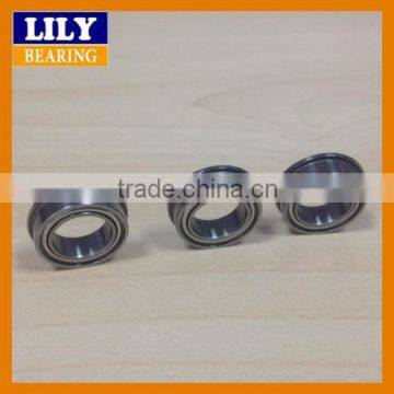 High Performance Two Hole Flanged Ball Bearing