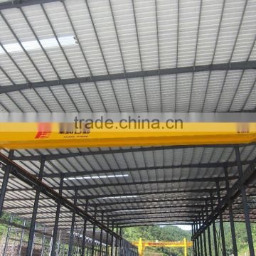 Cost saving pre fabricated steel construction building