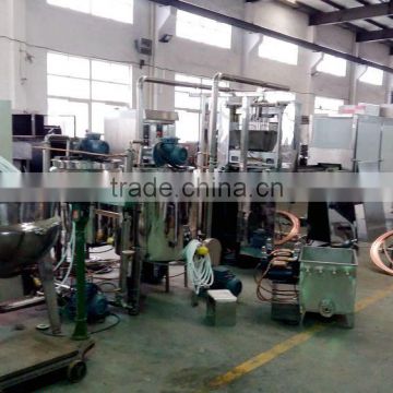 Factory direct sale food confectionery professional ce praline candy making machine