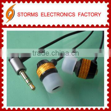 Hot Selling Metal Earphones For iphone china wholesale factory manufacture