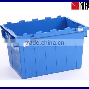 N5537/320B Transparent Plastic Packaging Box without Lids