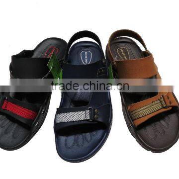 New eva men shoes, eva leather sandals