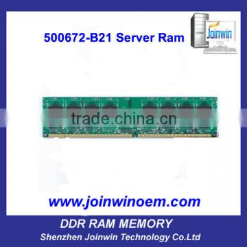 500672-B21 gold supplier 4gb server ram memory ddr3 in stock