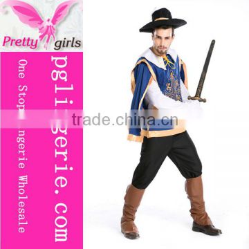 2016 wholesales Men Role Play Costumes Carnival Costumes Men