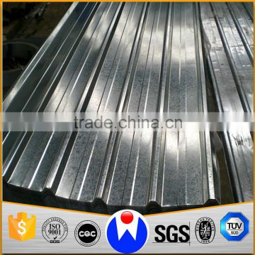 corrugated steel sheet high quality