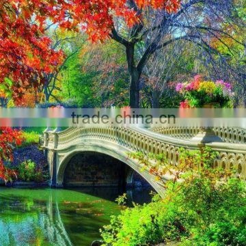 Garden Decorative Bridge