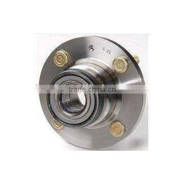 wheel hub bearing