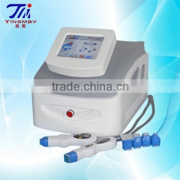 thermagic fractional microneedle rf face lift/face cryo
