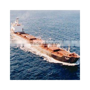 bulk cargo sea freight rates China to OSLO