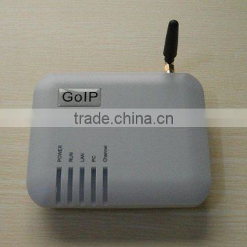 1 Ports GSM VOIP Gateway / GoIP GSM Gateway