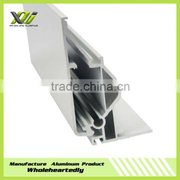 2015 Top quality aluminum profiles for production line