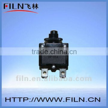 electric breaker overload protector switch OP-01A