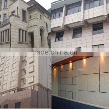 china allibaba construction prices exterior stone facade panel