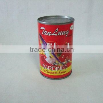 canned sardine fish in natural oil