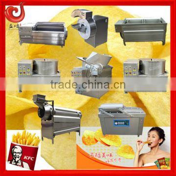 frozen french fries production line/french fries production line
