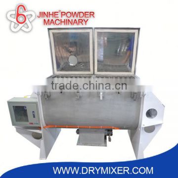 JINHE manufacture ptfe resin and dispersion mechanical equipment mixer